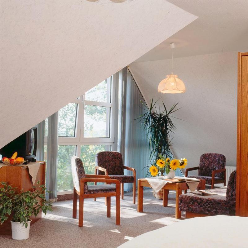 Haus Moenter-Meyer Hotel บาด เลอร์ ภายนอก รูปภาพ