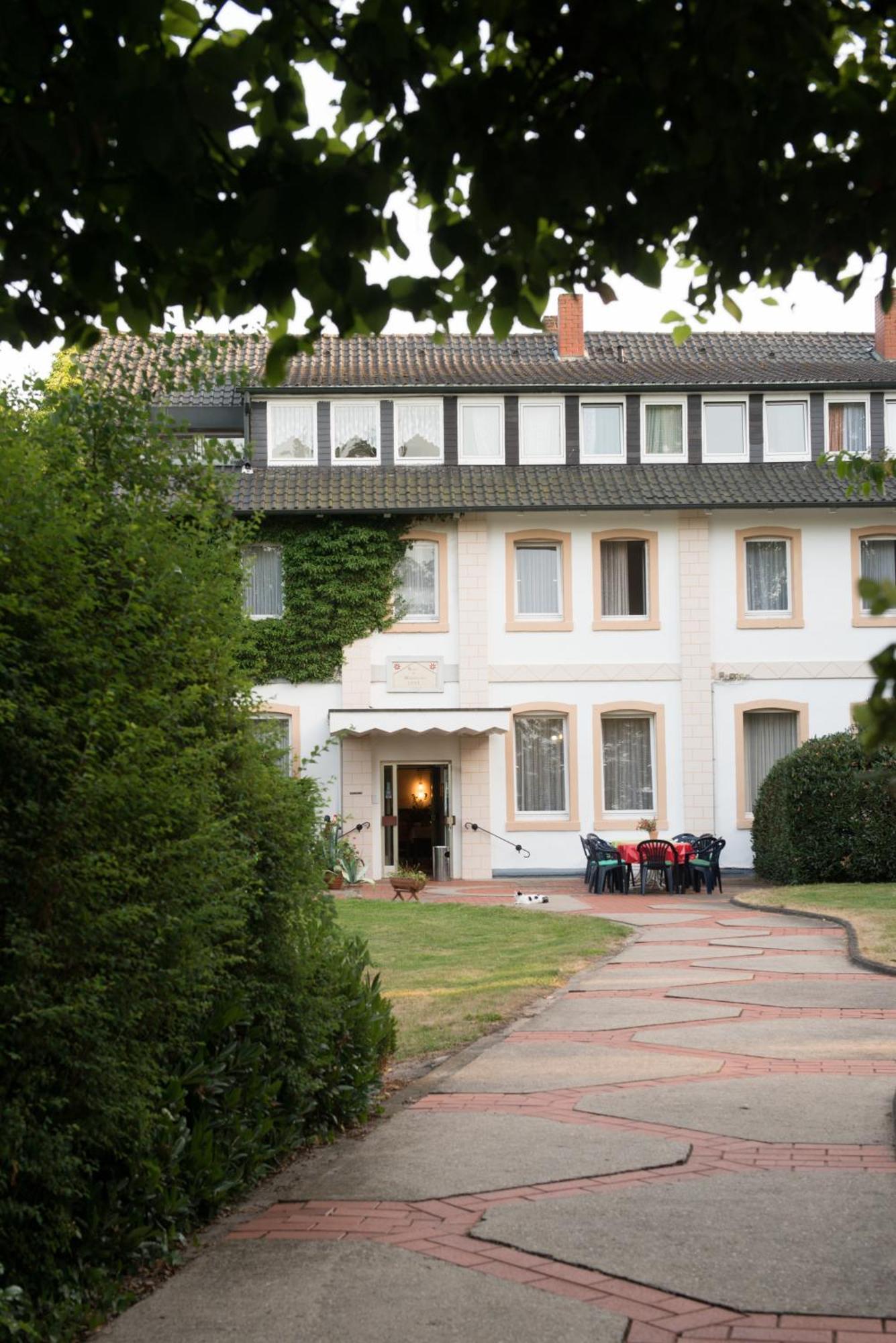 Haus Moenter-Meyer Hotel บาด เลอร์ ภายนอก รูปภาพ