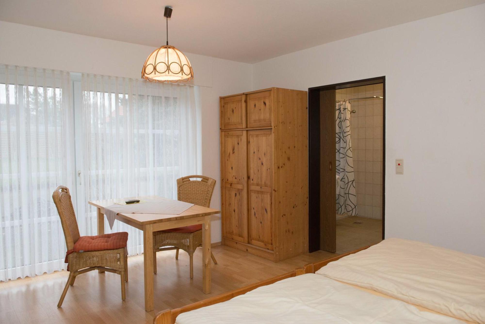 Haus Moenter-Meyer Hotel บาด เลอร์ ภายนอก รูปภาพ